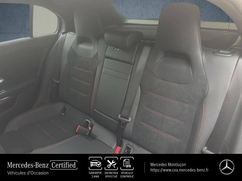Photo 12 de l’annonce de MERCEDES-BENZ Classe A d’occasion à vendre à AVERMES
