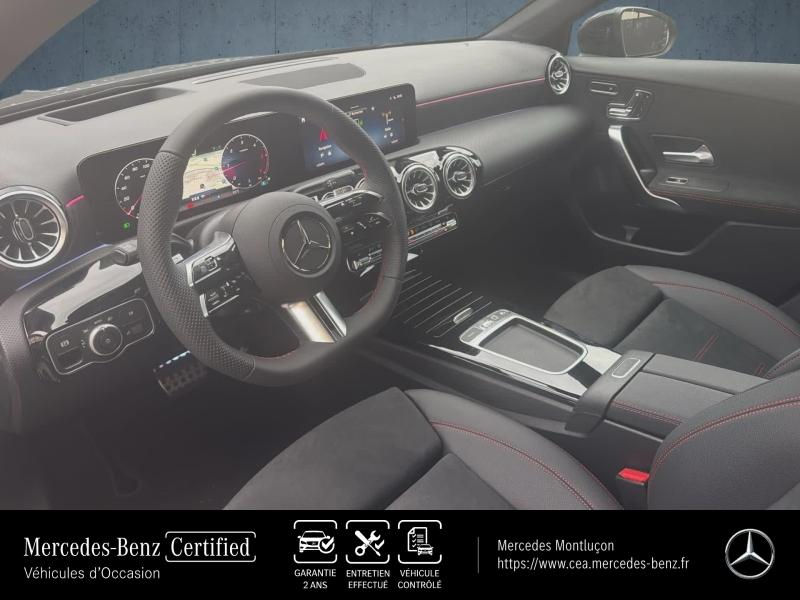 Photo 13 de l’annonce de MERCEDES-BENZ Classe A d’occasion à vendre à AVERMES