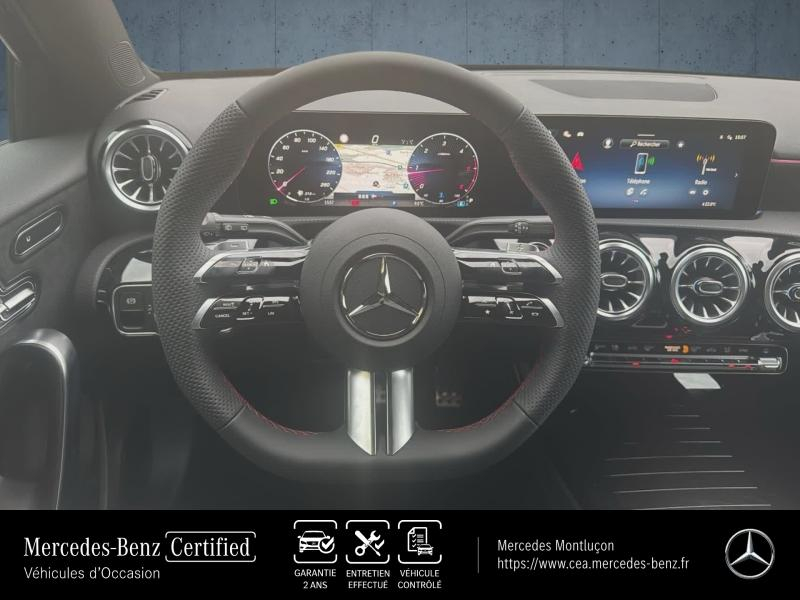 Photo 15 de l’annonce de MERCEDES-BENZ Classe A d’occasion à vendre à AVERMES