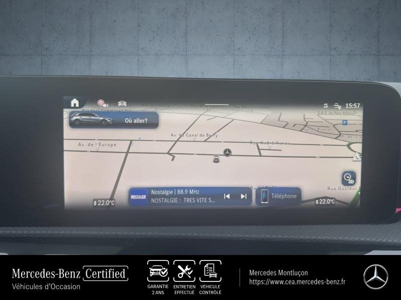 Photo 16 de l’annonce de MERCEDES-BENZ Classe A d’occasion à vendre à AVERMES