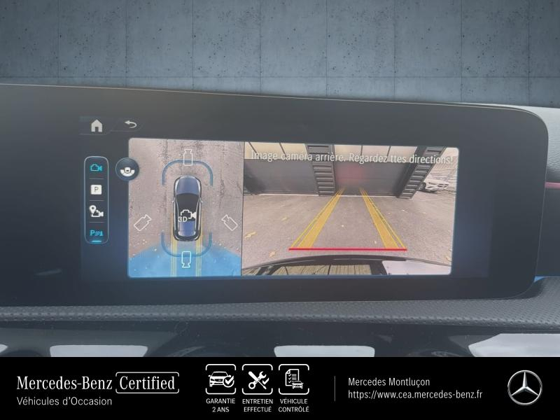 Photo 17 de l’annonce de MERCEDES-BENZ Classe A d’occasion à vendre à AVERMES