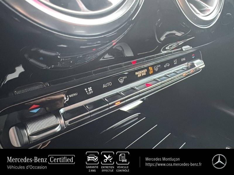 Photo 18 de l’annonce de MERCEDES-BENZ Classe A d’occasion à vendre à AVERMES