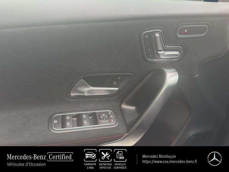 Photo 19 de l’annonce de MERCEDES-BENZ Classe A d’occasion à vendre à AVERMES