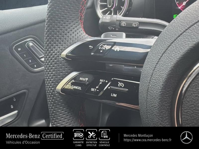 Photo 20 de l’annonce de MERCEDES-BENZ Classe A d’occasion à vendre à AVERMES