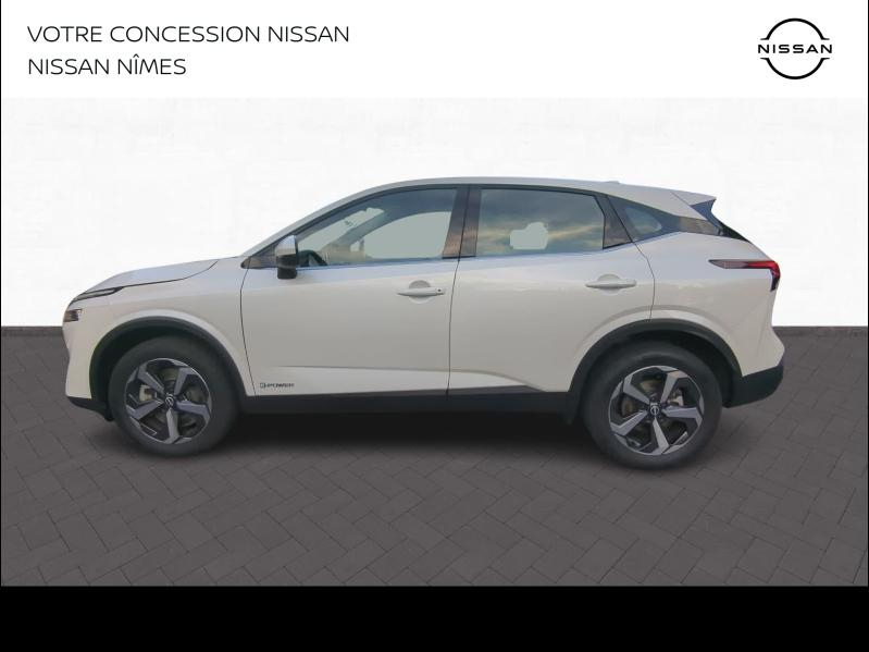 Photo 3 de l’annonce de NISSAN Qashqai d’occasion à vendre à ALÈS
