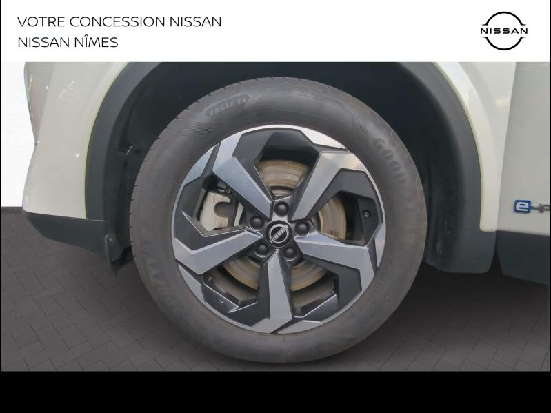 Photo 17 de l’annonce de NISSAN Qashqai d’occasion à vendre à ALÈS