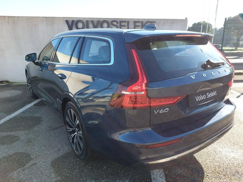 Photo 8 de l’annonce de VOLVO V60 d’occasion à vendre à AVIGNON