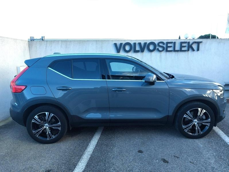 Photo 7 de l’annonce de VOLVO XC40 d’occasion à vendre à AVIGNON