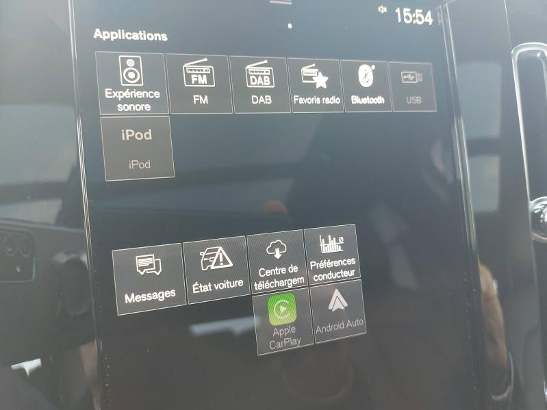 Photo 20 de l’annonce de VOLVO XC40 d’occasion à vendre à AVIGNON