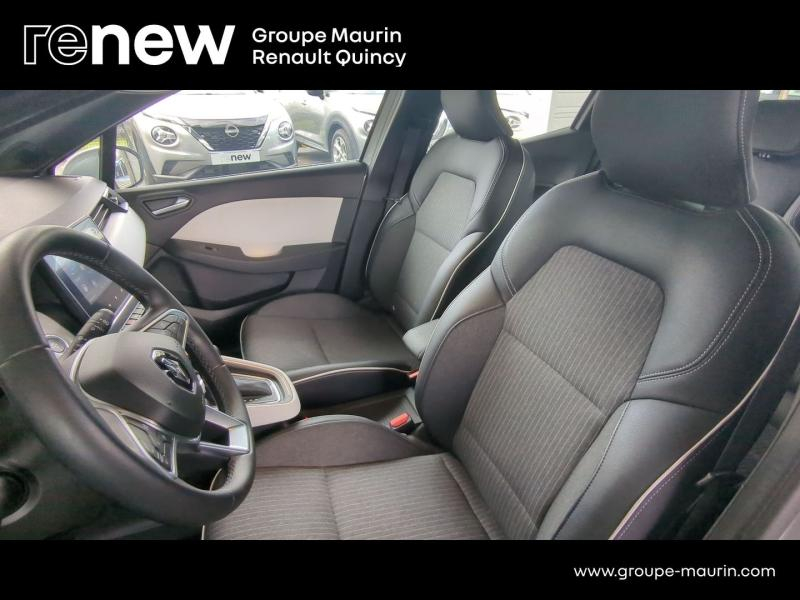 Photo 16 de l’annonce de RENAULT Clio d’occasion à vendre à QUINCY-SOUS-SÉNART