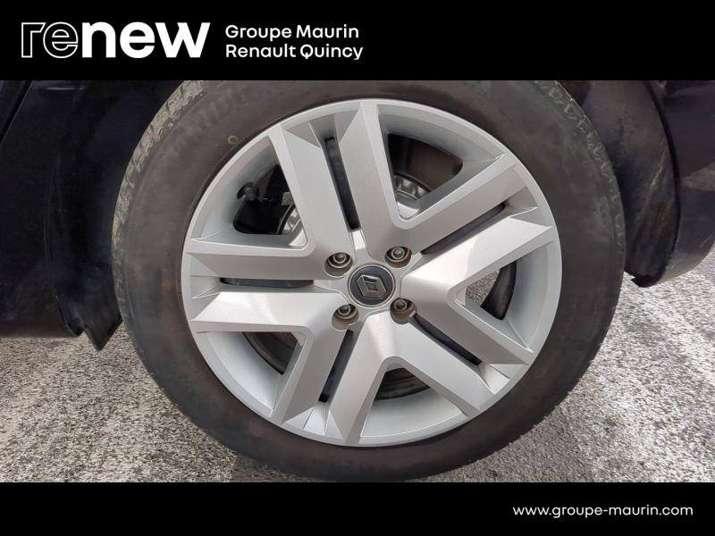 Photo 9 de l’annonce de RENAULT Clio d’occasion à vendre à QUINCY-SOUS-SÉNART