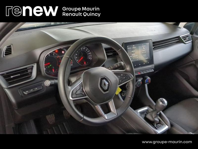 Photo 14 de l’annonce de RENAULT Clio d’occasion à vendre à QUINCY-SOUS-SÉNART