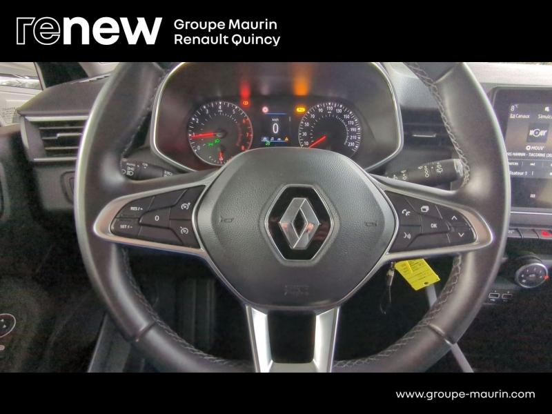 Photo 18 de l’annonce de RENAULT Clio d’occasion à vendre à QUINCY-SOUS-SÉNART