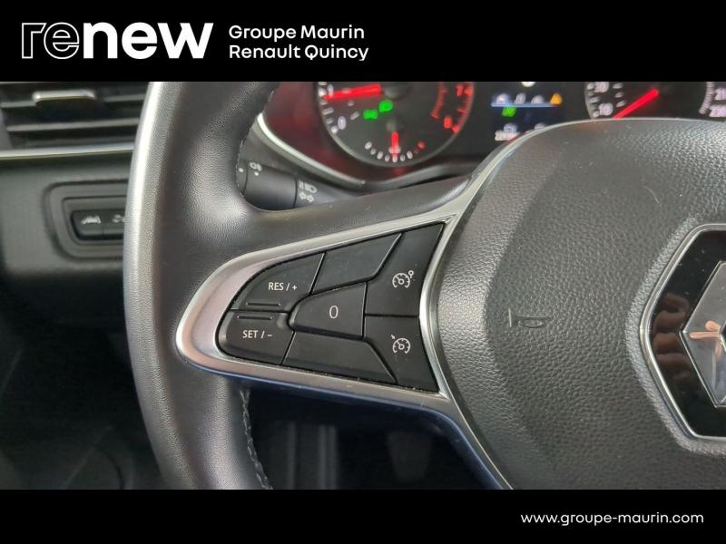 Photo 19 de l’annonce de RENAULT Clio d’occasion à vendre à QUINCY-SOUS-SÉNART