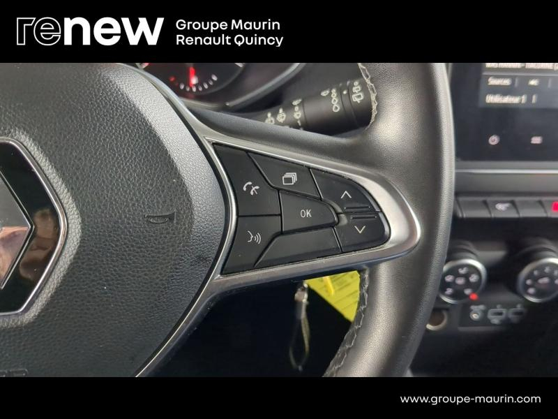 Photo 20 de l’annonce de RENAULT Clio d’occasion à vendre à QUINCY-SOUS-SÉNART