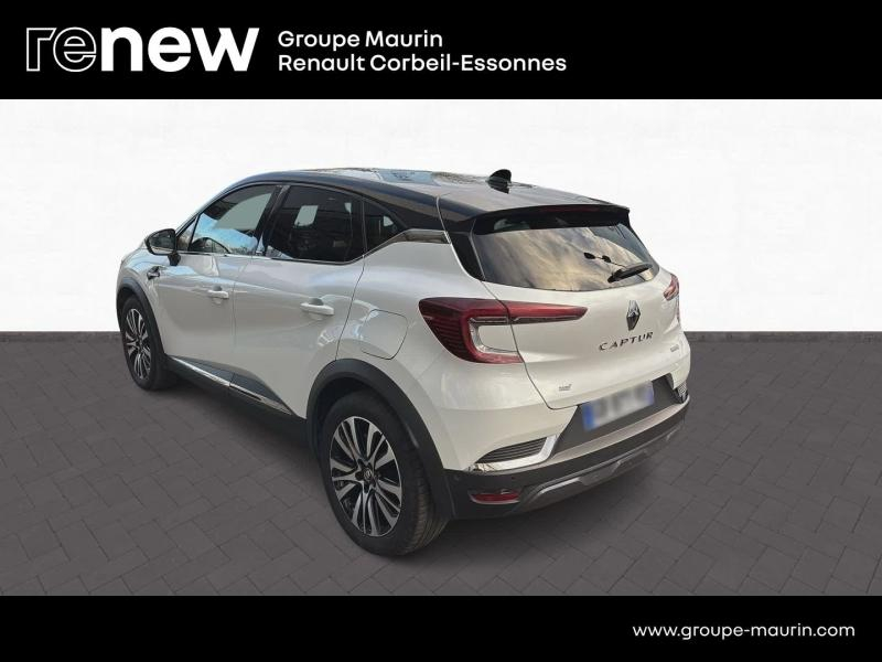 Photo 3 de l’annonce de RENAULT Captur d’occasion à vendre à CORBEIL-ESSONNES