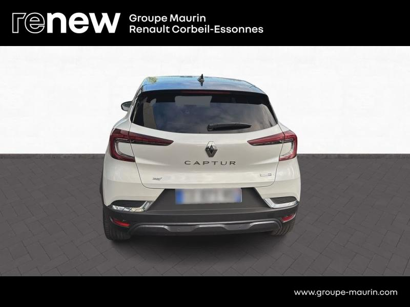 Photo 4 de l’annonce de RENAULT Captur d’occasion à vendre à CORBEIL-ESSONNES
