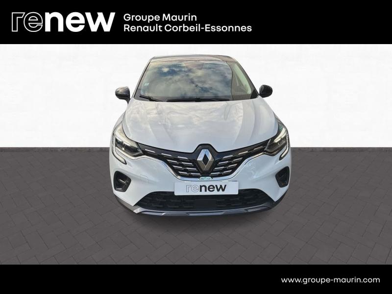 Photo 8 de l’annonce de RENAULT Captur d’occasion à vendre à CORBEIL-ESSONNES