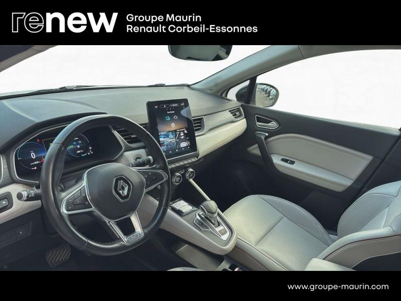 Photo 10 de l’annonce de RENAULT Captur d’occasion à vendre à CORBEIL-ESSONNES