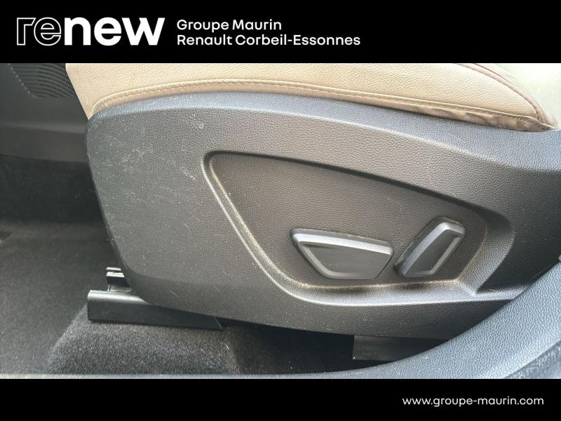 Photo 12 de l’annonce de RENAULT Captur d’occasion à vendre à CORBEIL-ESSONNES