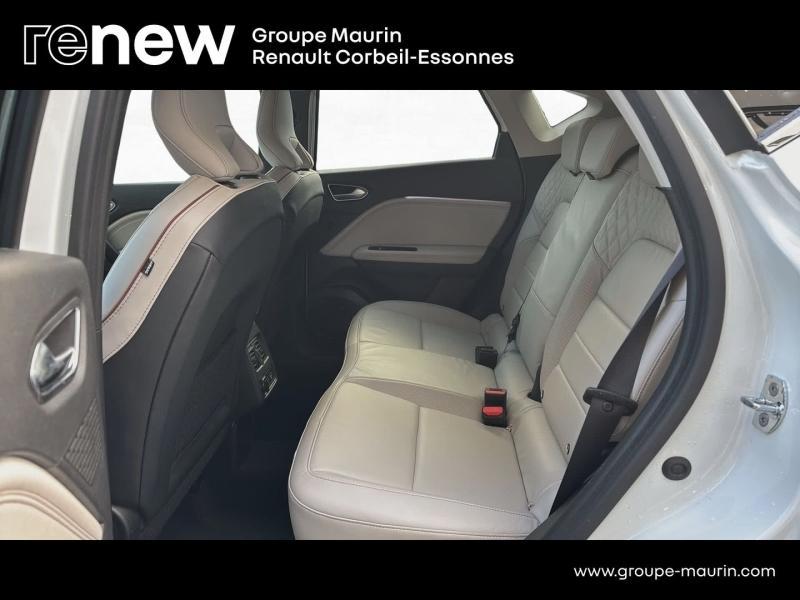 Photo 13 de l’annonce de RENAULT Captur d’occasion à vendre à CORBEIL-ESSONNES