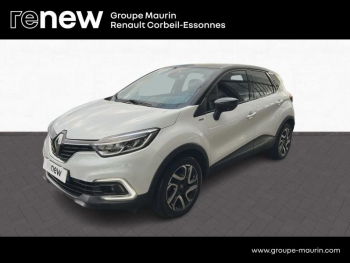 RENAULT Captur d’occasion à vendre à CORBEIL-ESSONNES