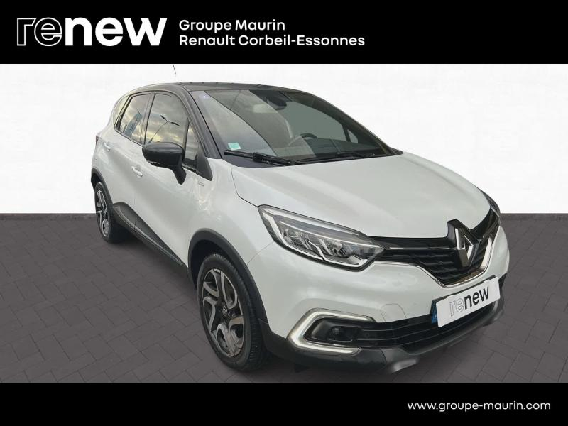 Photo 3 de l’annonce de RENAULT Captur d’occasion à vendre à CORBEIL-ESSONNES