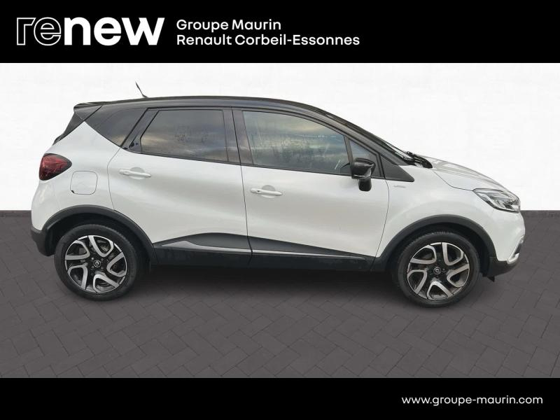 Photo 4 de l’annonce de RENAULT Captur d’occasion à vendre à CORBEIL-ESSONNES