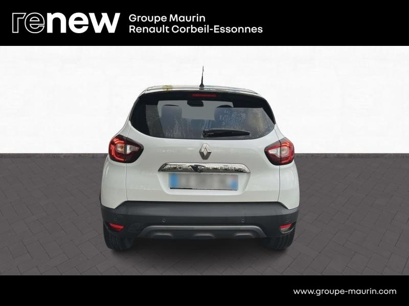 Photo 6 de l’annonce de RENAULT Captur d’occasion à vendre à CORBEIL-ESSONNES