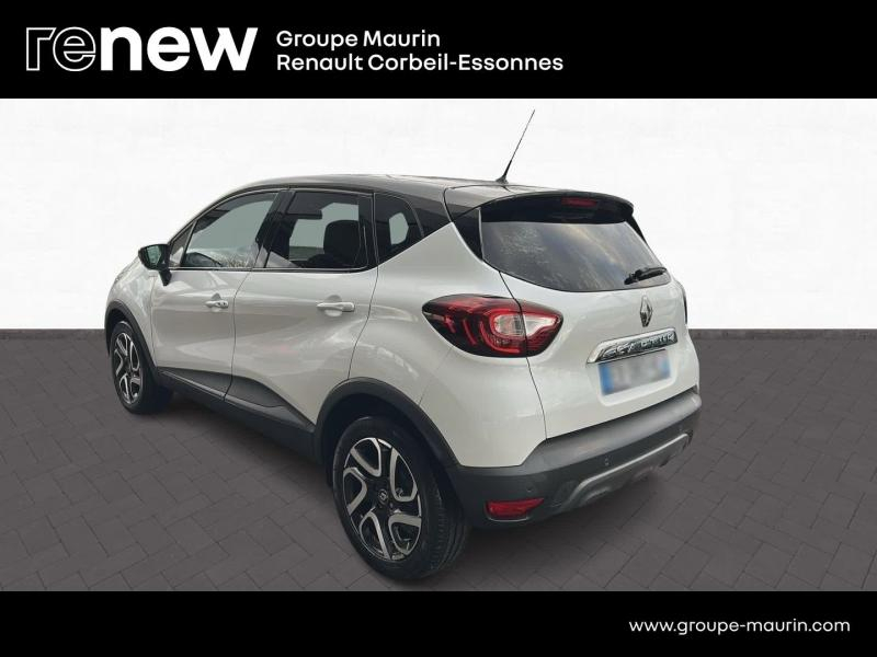 Photo 7 de l’annonce de RENAULT Captur d’occasion à vendre à CORBEIL-ESSONNES