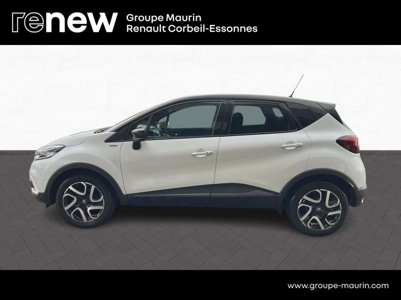 Photo 8 de l’annonce de RENAULT Captur d’occasion à vendre à CORBEIL-ESSONNES