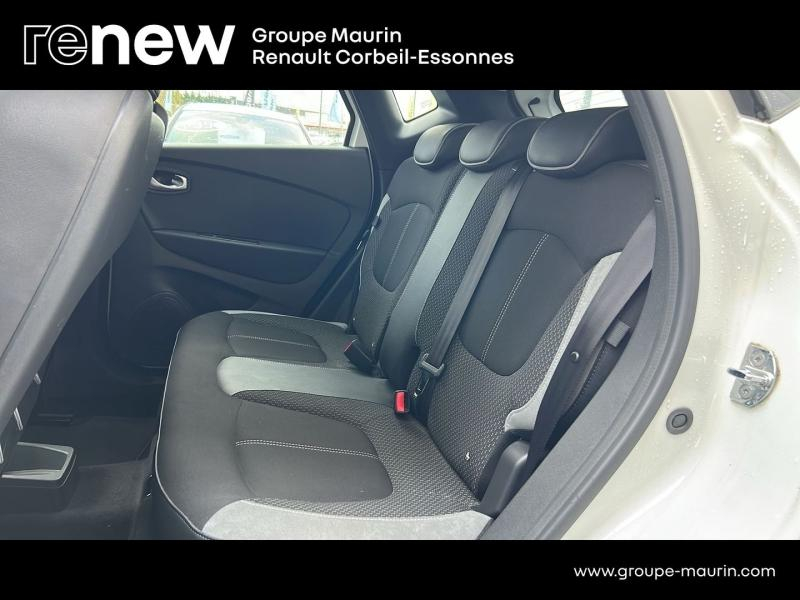 Photo 10 de l’annonce de RENAULT Captur d’occasion à vendre à CORBEIL-ESSONNES