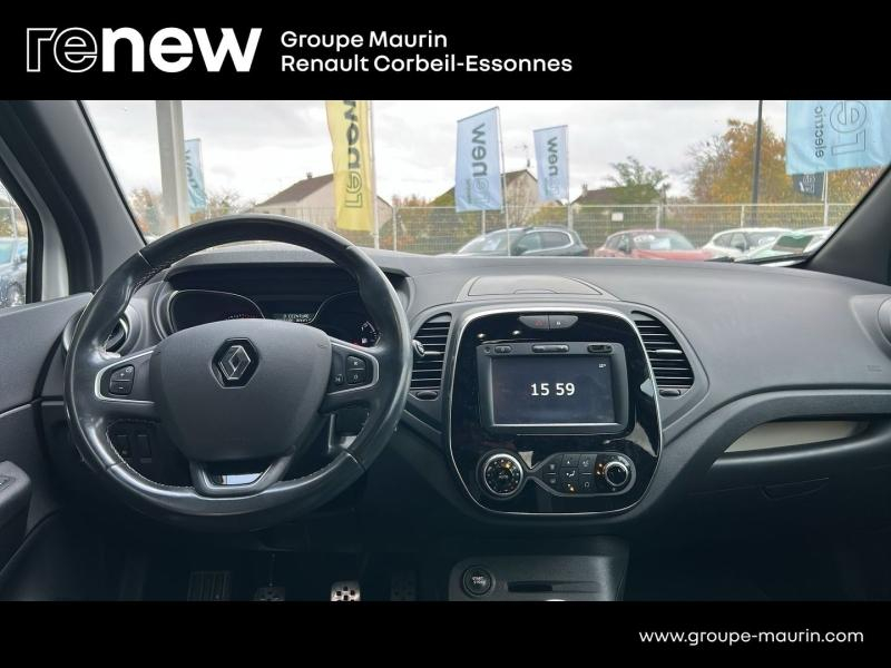 Photo 11 de l’annonce de RENAULT Captur d’occasion à vendre à CORBEIL-ESSONNES