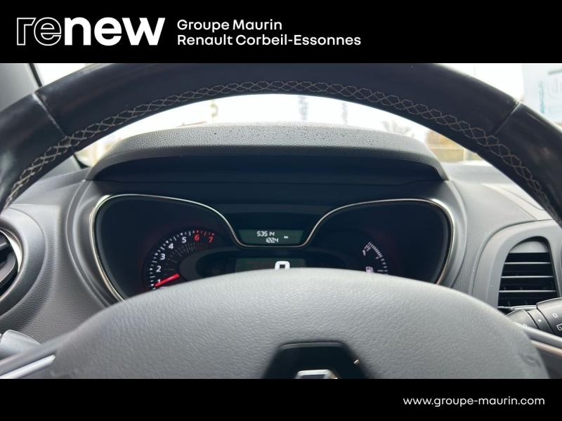 Photo 14 de l’annonce de RENAULT Captur d’occasion à vendre à CORBEIL-ESSONNES