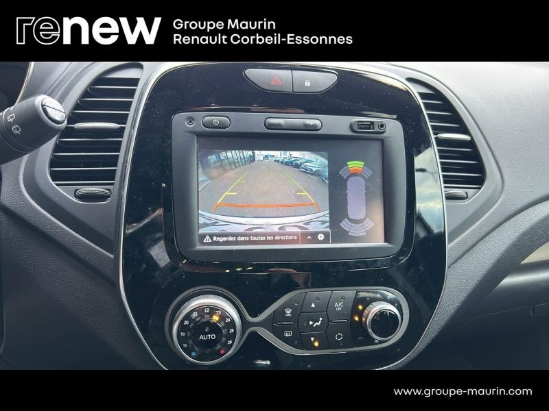 Photo 15 de l’annonce de RENAULT Captur d’occasion à vendre à CORBEIL-ESSONNES