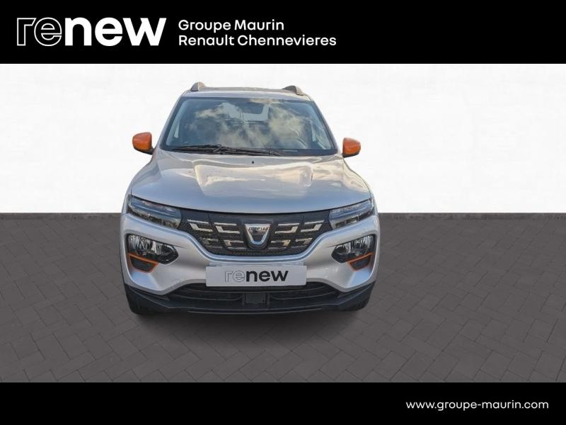 Photo 17 de l’annonce de DACIA Spring d’occasion à vendre à CHENNEVIÈRES-SUR-MARNE