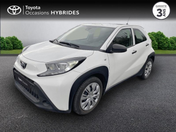 TOYOTA Aygo X d’occasion à vendre à AUBIÈRE