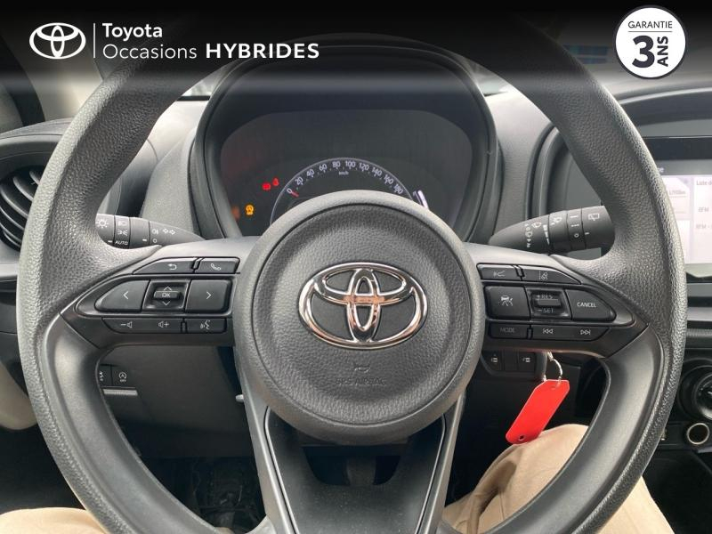 Photo 9 de l’annonce de TOYOTA Aygo X d’occasion à vendre à AUBIÈRE
