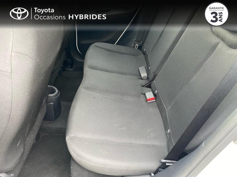 Photo 12 de l’annonce de TOYOTA Aygo X d’occasion à vendre à AUBIÈRE