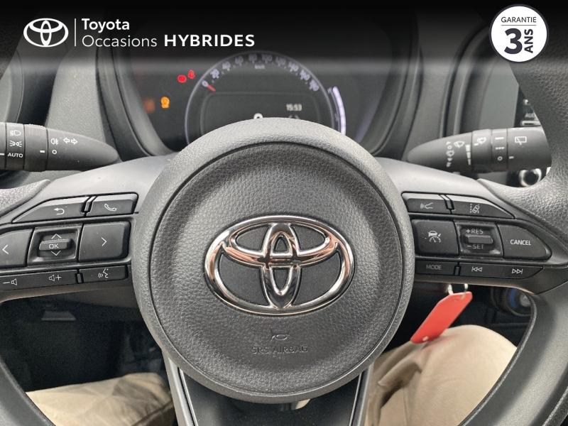 Photo 13 de l’annonce de TOYOTA Aygo X d’occasion à vendre à AUBIÈRE