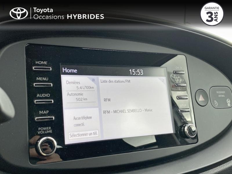 Photo 15 de l’annonce de TOYOTA Aygo X d’occasion à vendre à AUBIÈRE