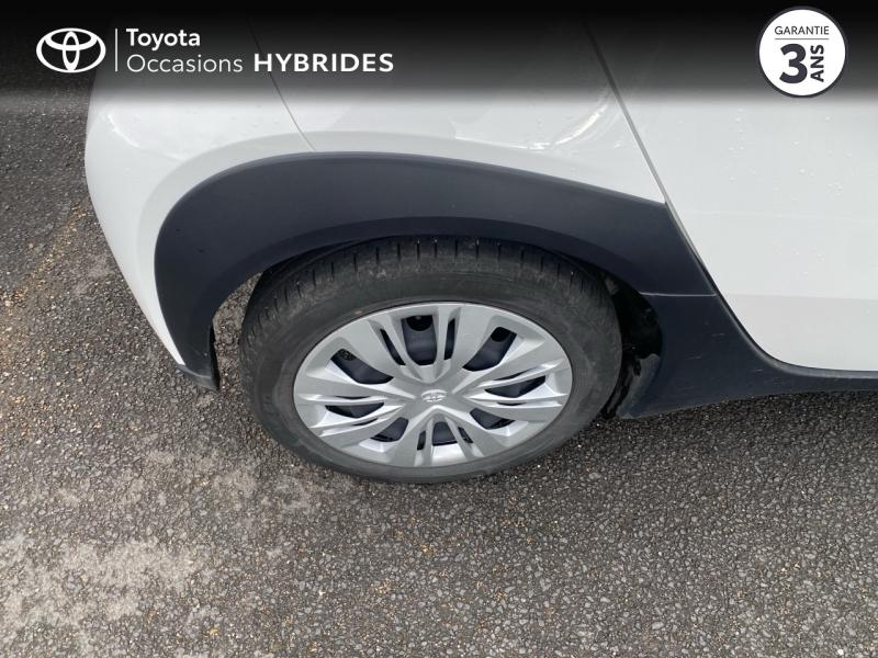 Photo 16 de l’annonce de TOYOTA Aygo X d’occasion à vendre à AUBIÈRE