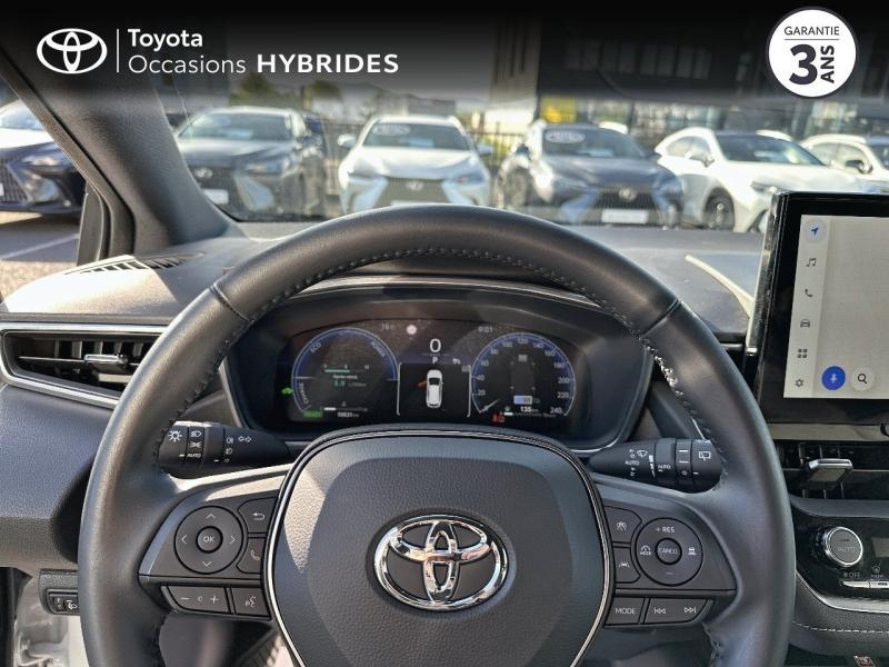 Photo 5 de l’annonce de TOYOTA Corolla Touring Spt d’occasion à vendre à AUBIÈRE