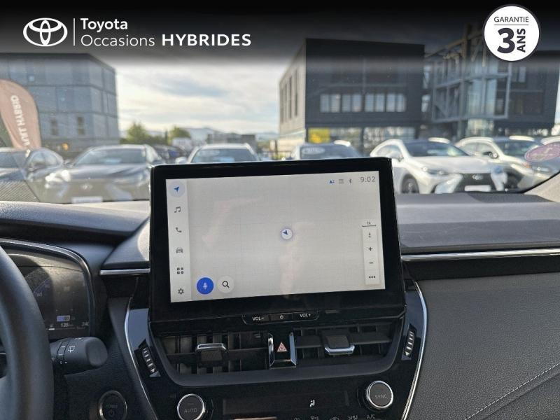 Photo 6 de l’annonce de TOYOTA Corolla Touring Spt d’occasion à vendre à AUBIÈRE