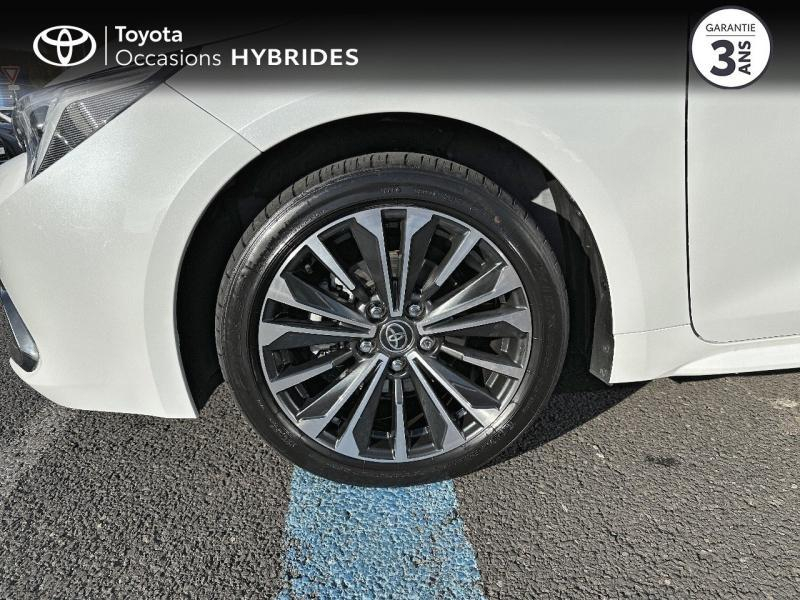 Photo 7 de l’annonce de TOYOTA Corolla Touring Spt d’occasion à vendre à AUBIÈRE