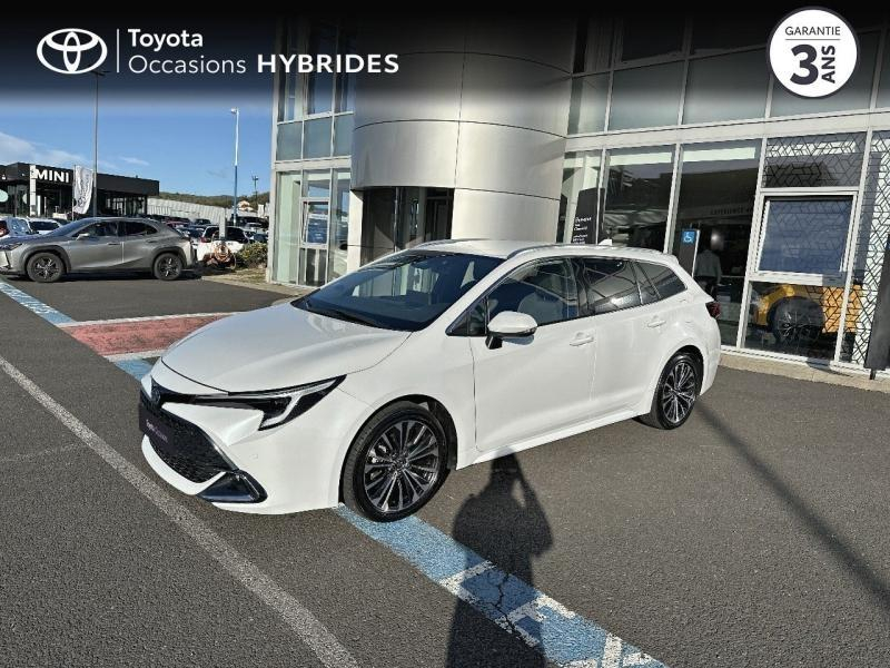 Photo 8 de l’annonce de TOYOTA Corolla Touring Spt d’occasion à vendre à AUBIÈRE