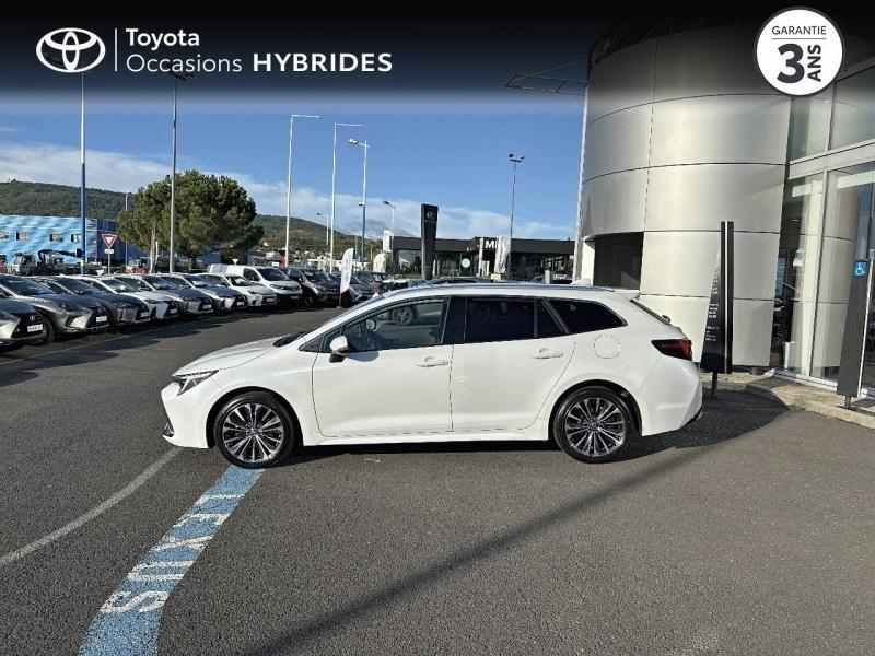 Photo 10 de l’annonce de TOYOTA Corolla Touring Spt d’occasion à vendre à AUBIÈRE