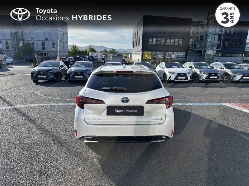 Photo 11 de l’annonce de TOYOTA Corolla Touring Spt d’occasion à vendre à AUBIÈRE