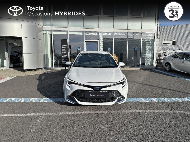 Photo 12 de l’annonce de TOYOTA Corolla Touring Spt d’occasion à vendre à AUBIÈRE