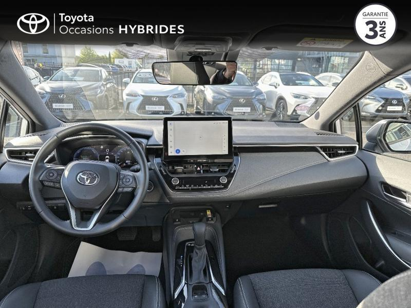 Photo 15 de l’annonce de TOYOTA Corolla Touring Spt d’occasion à vendre à AUBIÈRE
